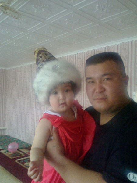 Мадина Мухамеджанова