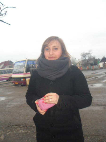 Оксана Гоголь