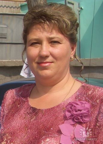 Валентина Хоменко