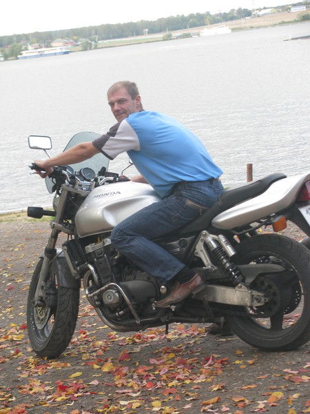 Игорь Семенов