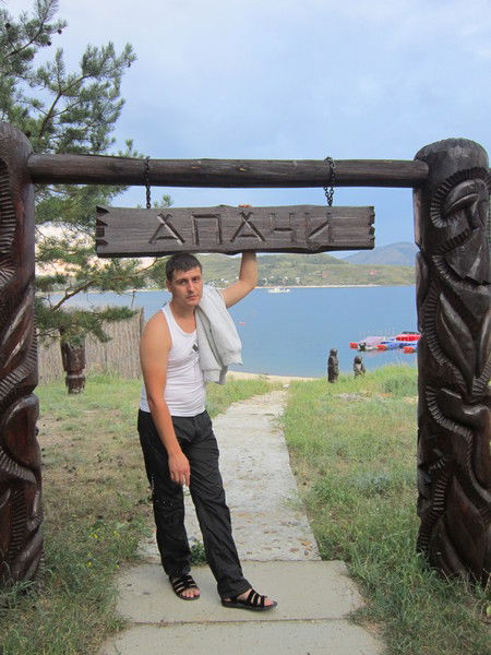 Евгений Щербинин