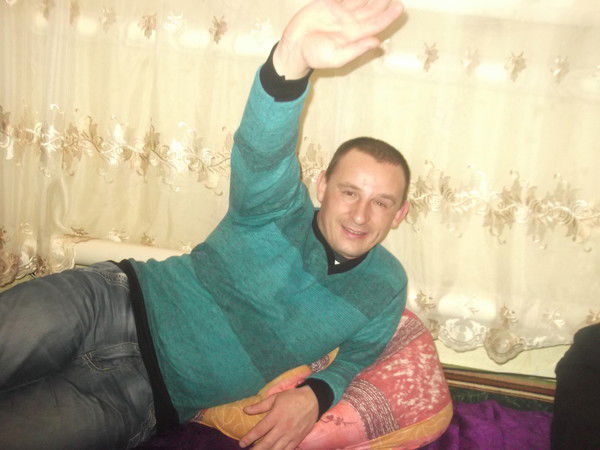 Михаил Щербаков