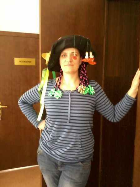 Светлана Плужникова