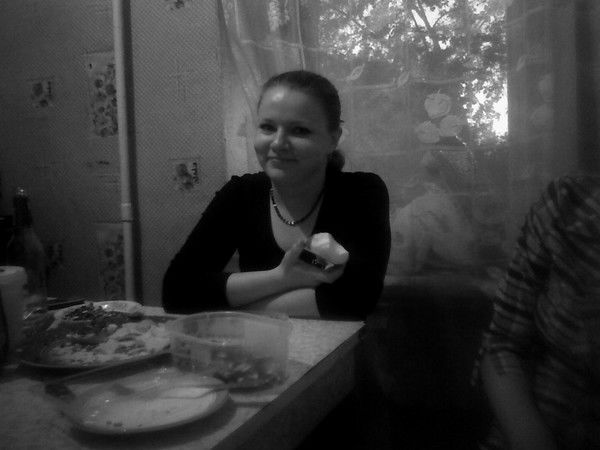 Ольга Шибяева