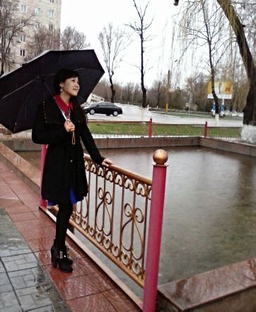 Лаура Базарова