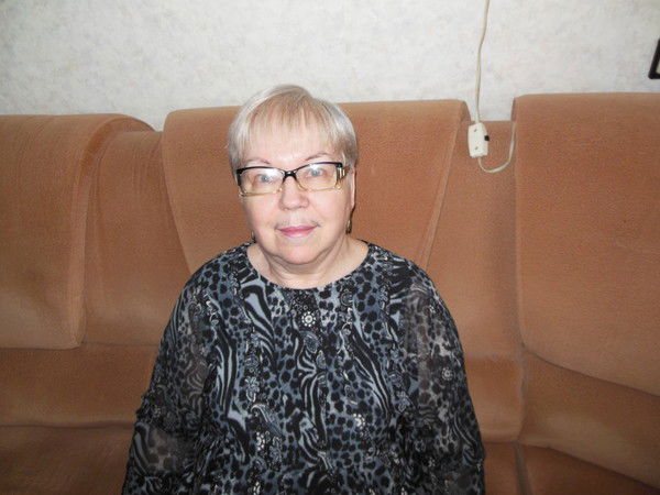 Людмила Буравцова