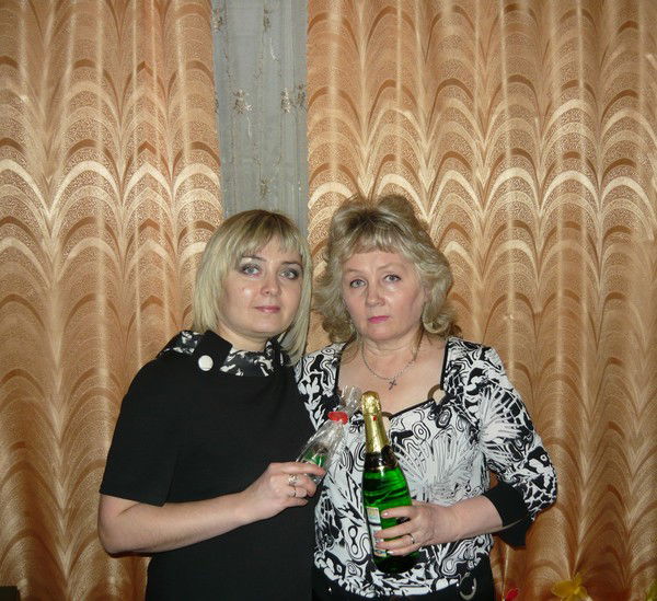 Виктория Титовец