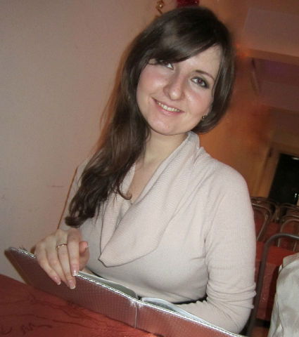 Оксана Пудова