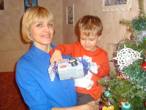 Лариса Терещенко