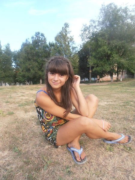 Александра Черненко