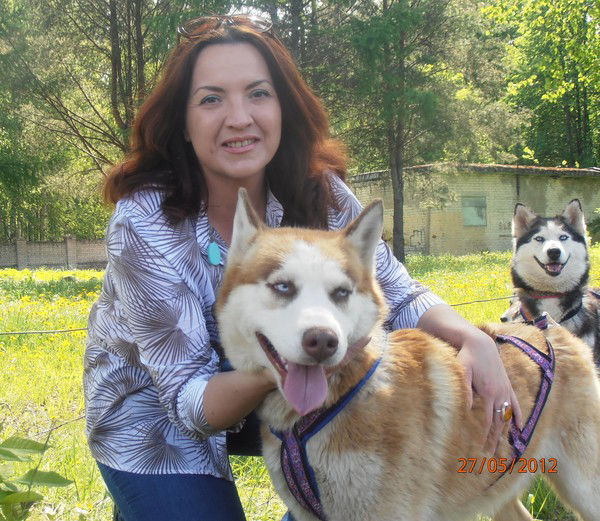 Юлия Куликова