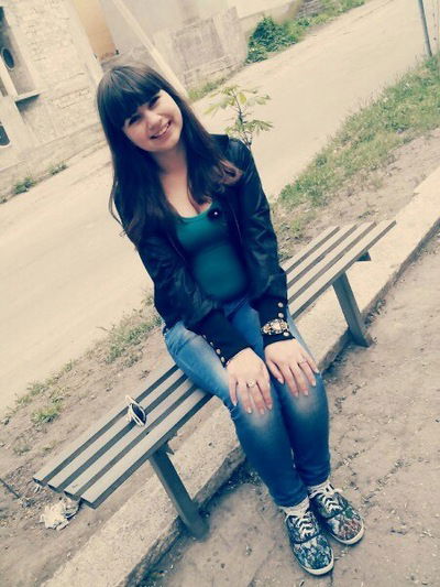 Антонина Ветрова