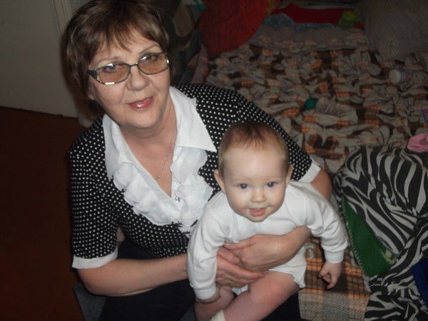 Ольга Лаврова