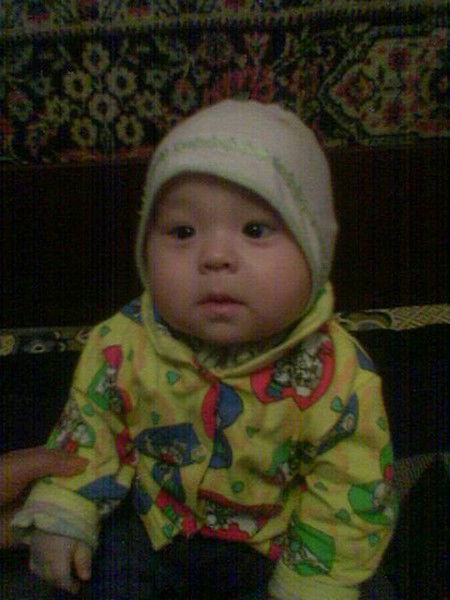 Индира Какенова