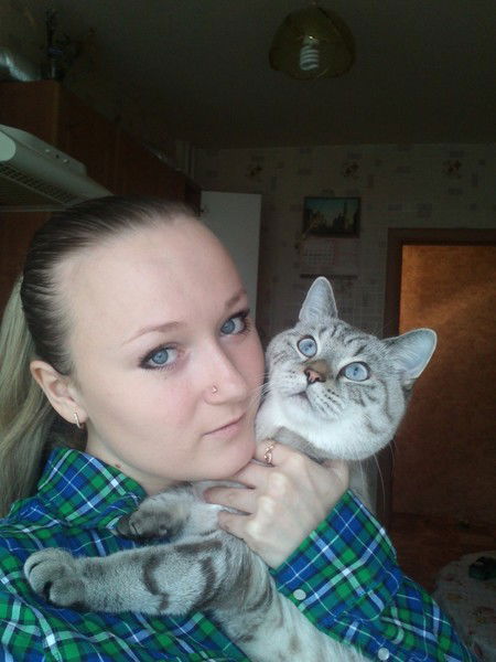 Евгения Долинос