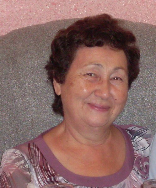 Ольга Костыгова