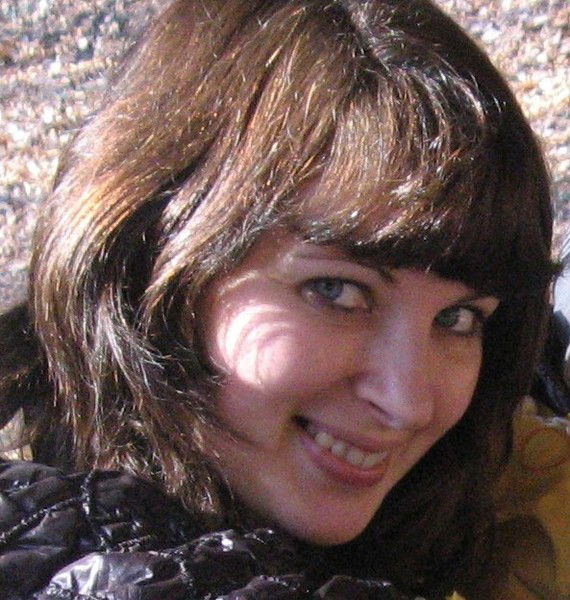 Елена Семёнова