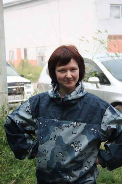 Валентина Люцко