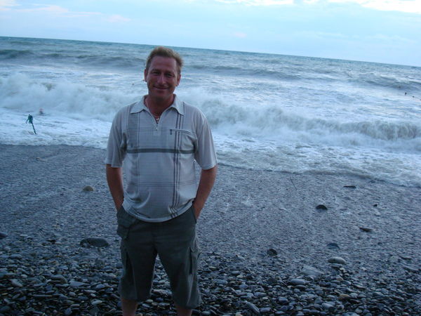 Сергей Клименко