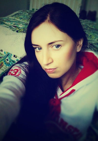 Анна Губарева