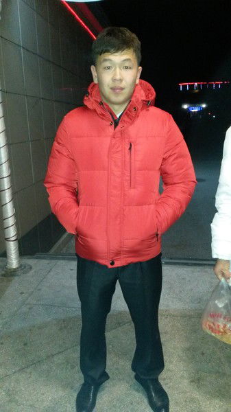 Ердос Кокрекбаев