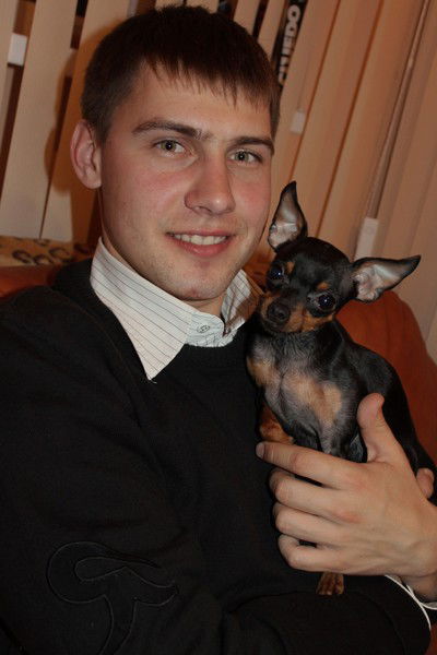 Макс Маковский