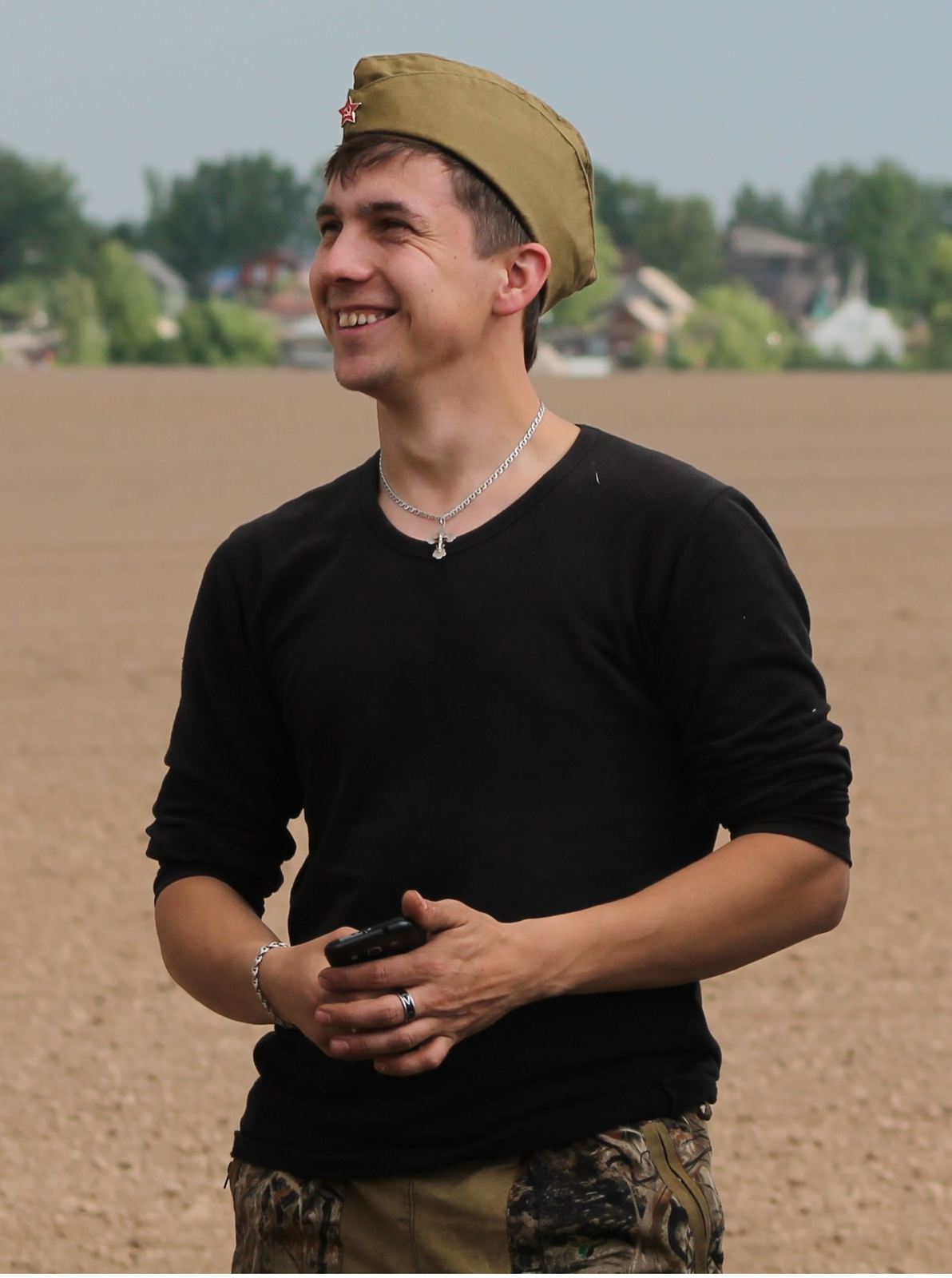 Сергей Ельмешкин