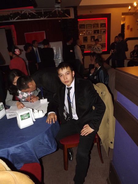 Али Казаков