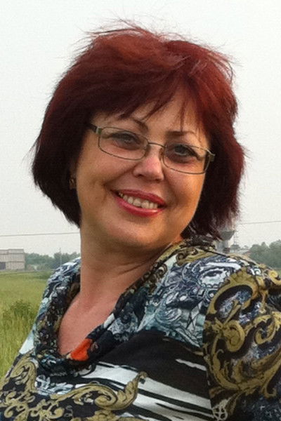 Елена Бельтюкова