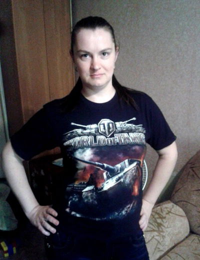 Евгения Дмитриева