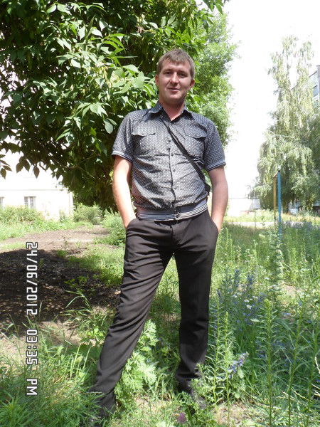 Григорий Хованцев