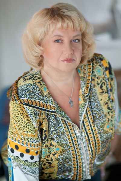 Светлана Осипова (Завадская )