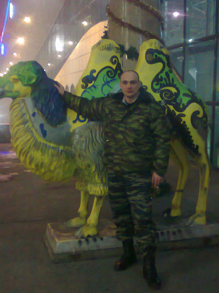 Сергей Комнацкий