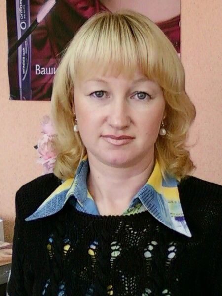 Ольга Соловьёва