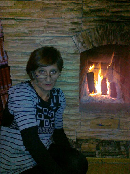 Елена Николаевна Савицкая