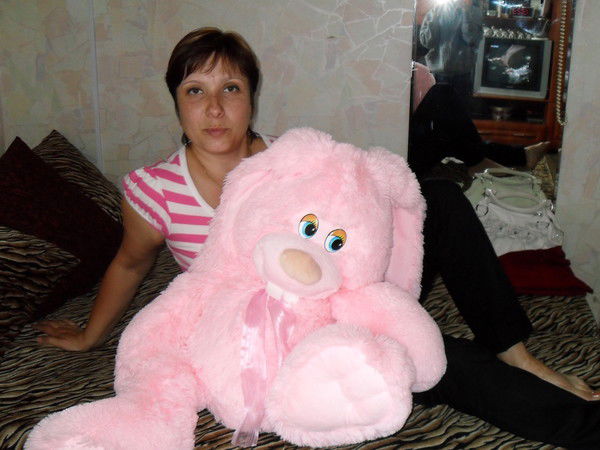 Татьяна Зосимова