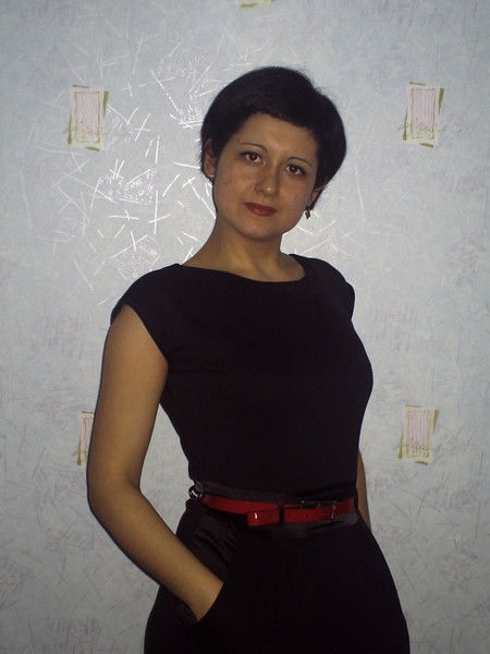 Александра Сидоренко (Паклина)