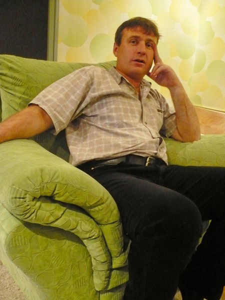 Павел Тихоненко