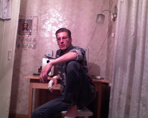 Александр Горбунов