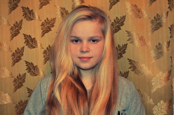 Настя Ашумова