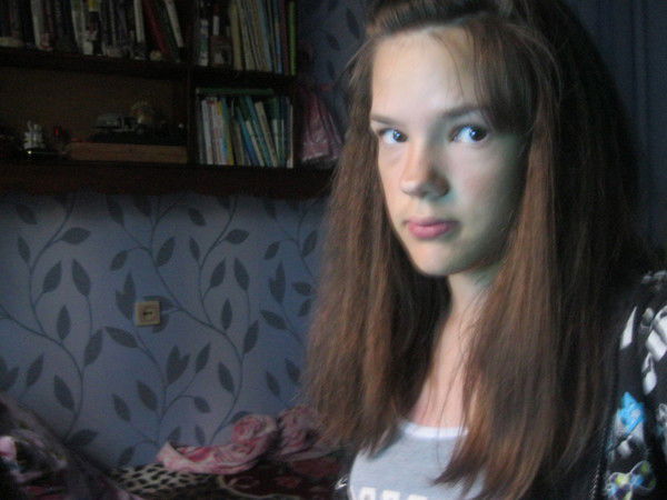 Иринка Остапенко