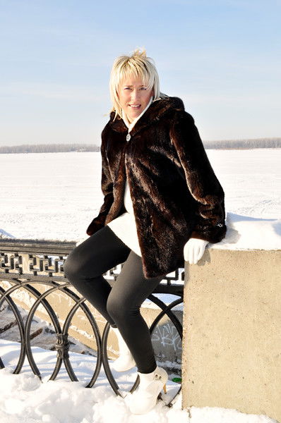 Надя Лебедева