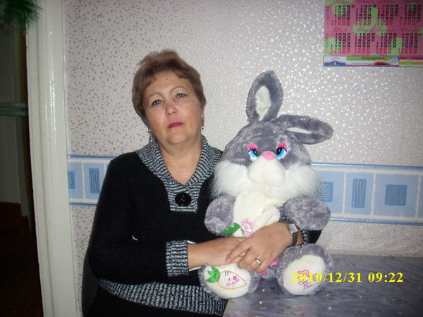 Татьяна Савицкая