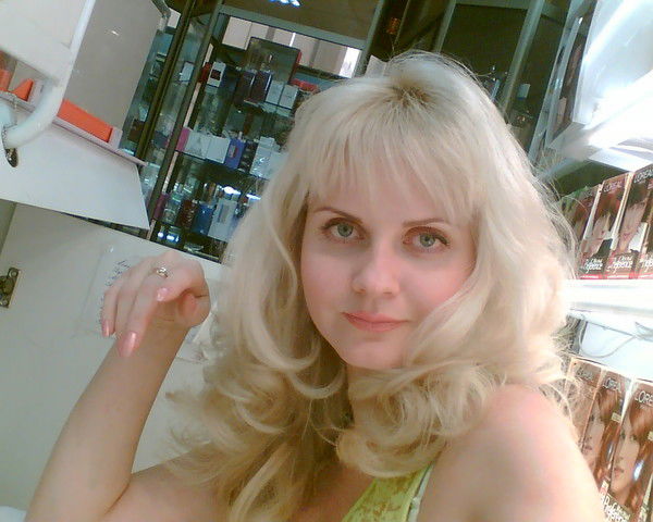 Юлия Самсонова(Кучубина)