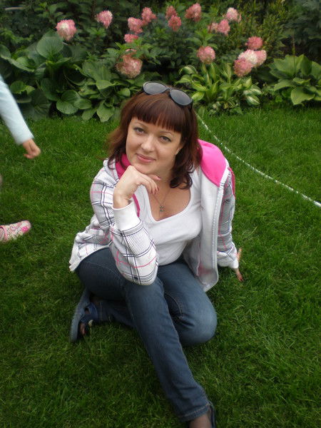 Алёна Юровских