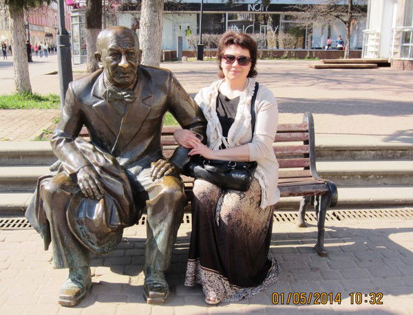 Светлана Каракозова