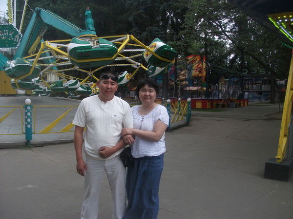 Мирлан Каргабаев