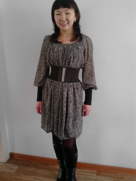 Айжан Смагулова (Сулейменова)