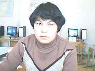 Шолпан Рахметова