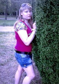 Олеська Мельникова